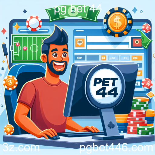 Descubra o Mundo das Apostas no pg bet 44