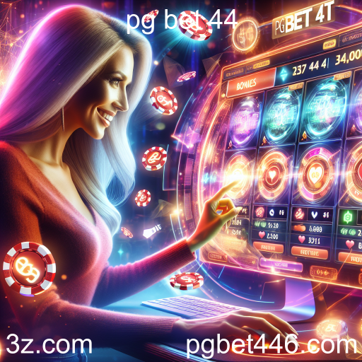 Aproveite as Melhores Promoções em Jogos no pg bet 44