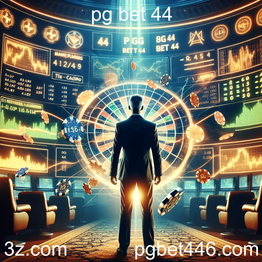 Apostas Esportivas: Explore o Mundo das Apostas com PG Bet 44